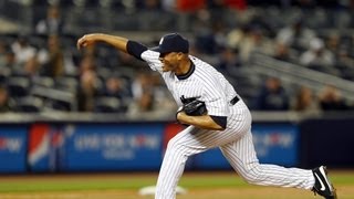 Mariano Rivera Ultimate Career Highlights [upl. by Sirtemed]