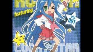 Lucky☆Star  Izumi Konata  D DriveLove [upl. by Bethesda747]