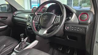 Suzuki Vitara 14 Boosterjet S ALLGRIP Walkaround [upl. by Narat307]