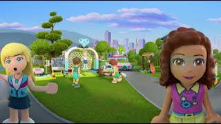 LEGO Friends 360 NO [upl. by End]