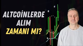 Altcoinlerde Alım Zamanı Mı Bitcoin Yükselir Mi Bitcoin Dominasyonu Bitcoin Yorumu [upl. by Irol970]