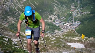 Le Kilomètre Vertical ouvre ce weekend de lHigh Trail Vanoise [upl. by Shayne]