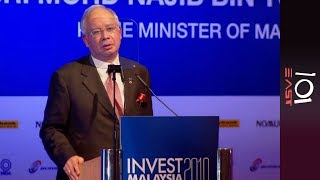 Interview Najib Razak  101 East [upl. by Daahsar]