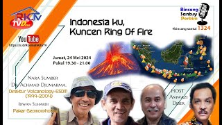 Indonesiaku Kuncen Ring Of Fire  Roemah Kita TV [upl. by Carnes19]