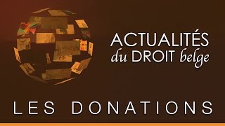 Les donations [upl. by Melinde974]