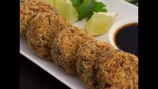 Veg kabab Recipe [upl. by Zsolway264]