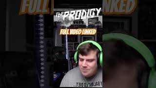 The Prodigy The Day Is My Enemy Reaction Promo [upl. by Felicle]