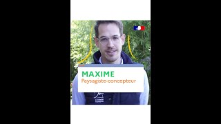 Découvre le témoignage de Maxime [upl. by Rodman646]