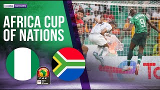 Nigeria vs South Africa  AFCON 2023 HIGHLIGHTS  02072024  beIN SPORTS USA [upl. by Lomax]