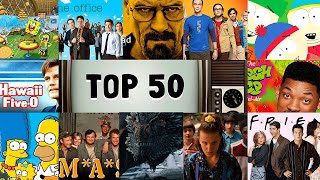 Top 50 TV Show Theme Songs of All Time [upl. by Emeric911]