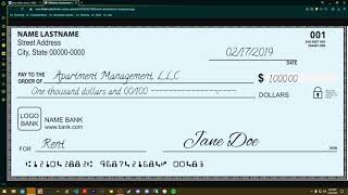 How to Write a Check in 2022  a step by step guide [upl. by Yeslaehc]