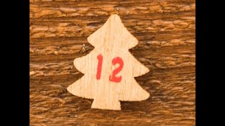 Friedenauer OrgelAdventskalender 12 [upl. by Duquette]