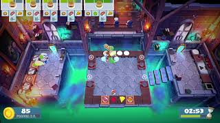 💟🍳OVERCOOKED 2 [upl. by Annaes]