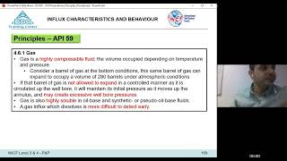 Influx Characteristics  Part 1  English [upl. by Latrena]