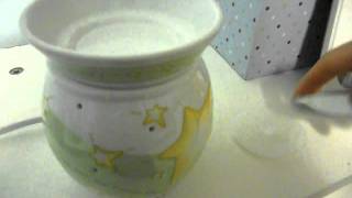 EASY way to change Scentsy Wax [upl. by Jordon672]