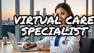 The 100kYear Bilingual Telemedicine Nurse Practitioner job in TX [upl. by Yruam]