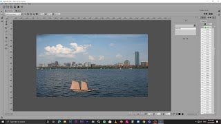 How to animate a ship in Tupi tube 2D desk l 2023 l Easy method [upl. by Warms]