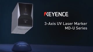 Laser Marking Applications for Every Industry  KEYENCE MD Series [upl. by Quince]