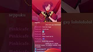 Im wholesome ´｡• ω •｡ vtuber  kausphantasmvt on Twitch [upl. by Bertha381]