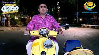 Jethalal To Fix Bhides Scooter  Taarak Mehta Ka Ooltah Chashmah  Shakharam Ki Adla Badli [upl. by Okimat]