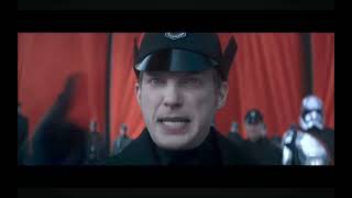 hux speech german [upl. by Hedvige]