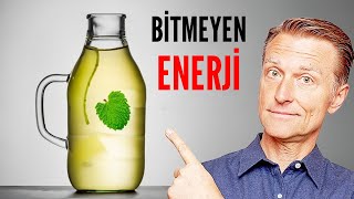 Enerjinizi Artırmanın 7 Doğal Yolu  Dr Berg Türkçe [upl. by Atikan]