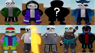 Free Sans Morph 2 All phases Final sans Gameplay [upl. by Clapper774]