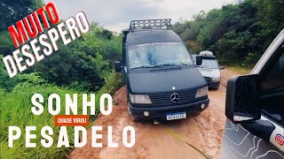 Ep19 Sonho quase virou pesadelo [upl. by Ecirtnahc]