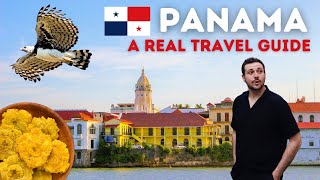 Traveling to PANAMA in 2024 You NEED to Watch This Travel Guide [upl. by Placeeda]