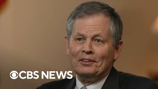 Sen Daines explains GOPs strategy to flip Senate in 2024 [upl. by Lexis]