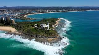 183 Buderim Avenue Mooloolaba [upl. by Oir445]