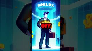 Roblox is selling all your data shorts [upl. by Appel]