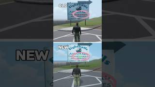 GTA Trilogy update gtadefinitiveedition gtavicecity gta shorts [upl. by Morel]