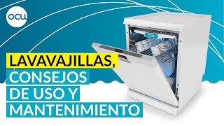 💡 Cómo mejorar el rendimiento de tu lavavajillas para que limpie mejor TRUCOS [upl. by Jessabell]