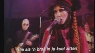 Lene lovich  Home Live [upl. by Ellesig]