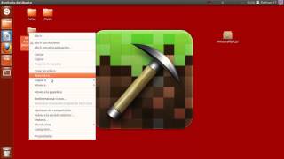 Como descargar Minecraft 152 para linux ubuntu guadalinex Mac y Windows [upl. by Chappell]