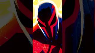 QUEM É O HOMEM ARANHA 2099 MIGUEL OHARA DE ARANHAVERSO 2🔥marvel spiderman spiderverse shorts [upl. by Anytsyrk]