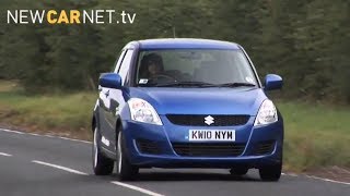 Suzuki Swift  Car Review [upl. by Nwahsed]