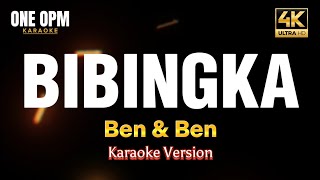 Bibingka  Ben amp Ben karaoke version [upl. by Krock]