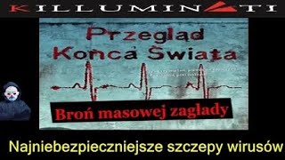 Najniebezpieczniejsze szczepy wirusów Film ukazuje arsenał broni biologicznej wyprodukowanej w ZSRR [upl. by Topping]