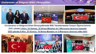 2202 TÜBİTAK Bilim Olimpiyatları Bilgilendirme [upl. by Erdnua786]