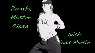 Zumba Sensation Kass Martin [upl. by Hendricks524]