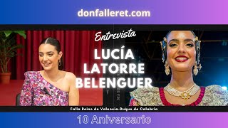 Lucía Latorre Belenguer [upl. by Bently]