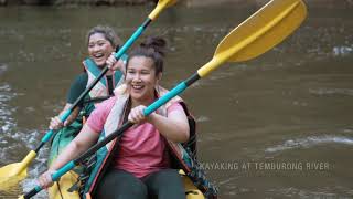 Discover Brunei Temburong Packages Part 1 [upl. by Ferdinana]