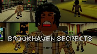 BROOKHAVEN RP CREEPY SECRETS [upl. by Adalie]