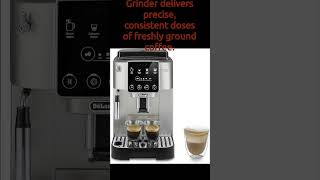 Youll Never Believe This DeLonghi Magnifica  Automatic Espresso Machine with Milk Frothing [upl. by Rafferty424]