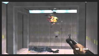 Goldeneye  Bunker 2 Secret Agent [upl. by Austreng]