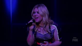 Kelly Clarkson People Like Us Live on American Idol 2013 HD [upl. by Ahsiela]