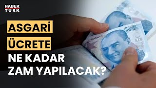 2024 asgari ücreti ne kadar olacak Prof Dr Erhan Aslanoğlu yanıtladı [upl. by Liamaj]