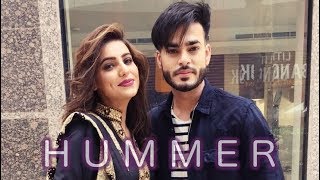 ARSH MAINI  HUMMER Making Of Hummer Song Latest Videos 2017 [upl. by Josler]